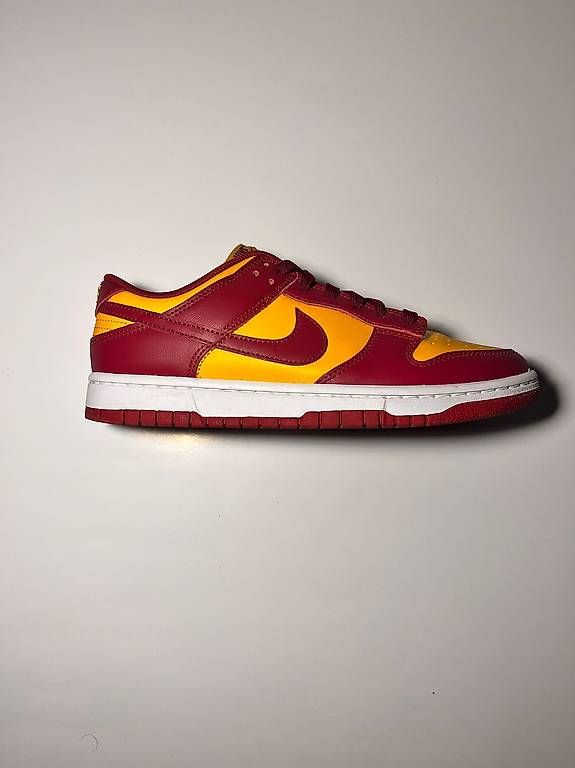 Nike Scarpe da uomo: Nike Dunk Low Midas Gold – Nuovo (secondo la descrizione) da Thun venduto da von21 1