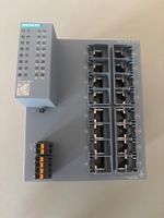 Siemens SCALANCE XC116 Industrial Ethernet Switch 16-Port