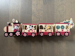 Disney Weihnachts-Zug