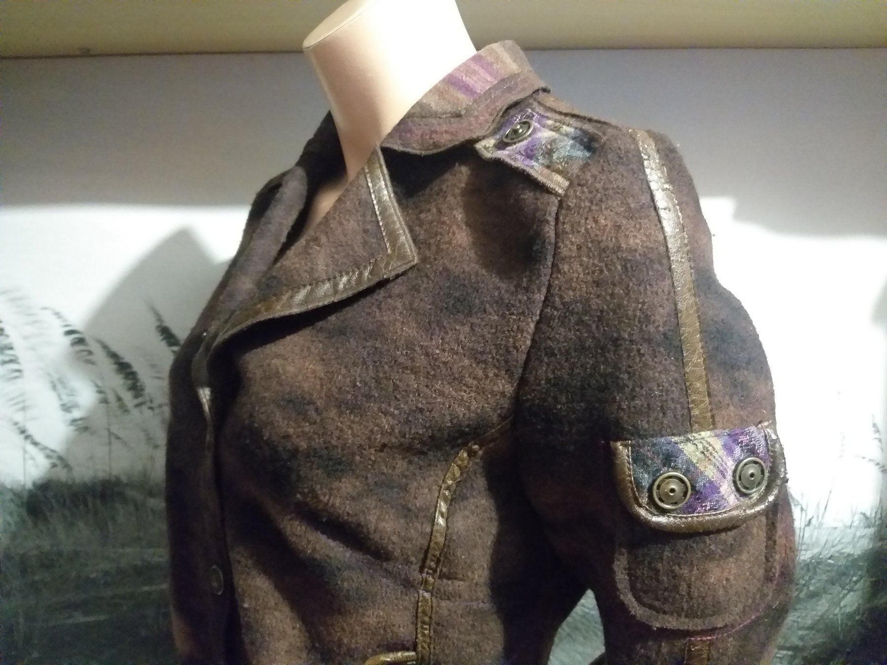 Giacche: E_MOTION  Veste / Jacke  Taille / Grosse 40 – Usato da Cossonay-ville venduto da Super-Price-Quality 3