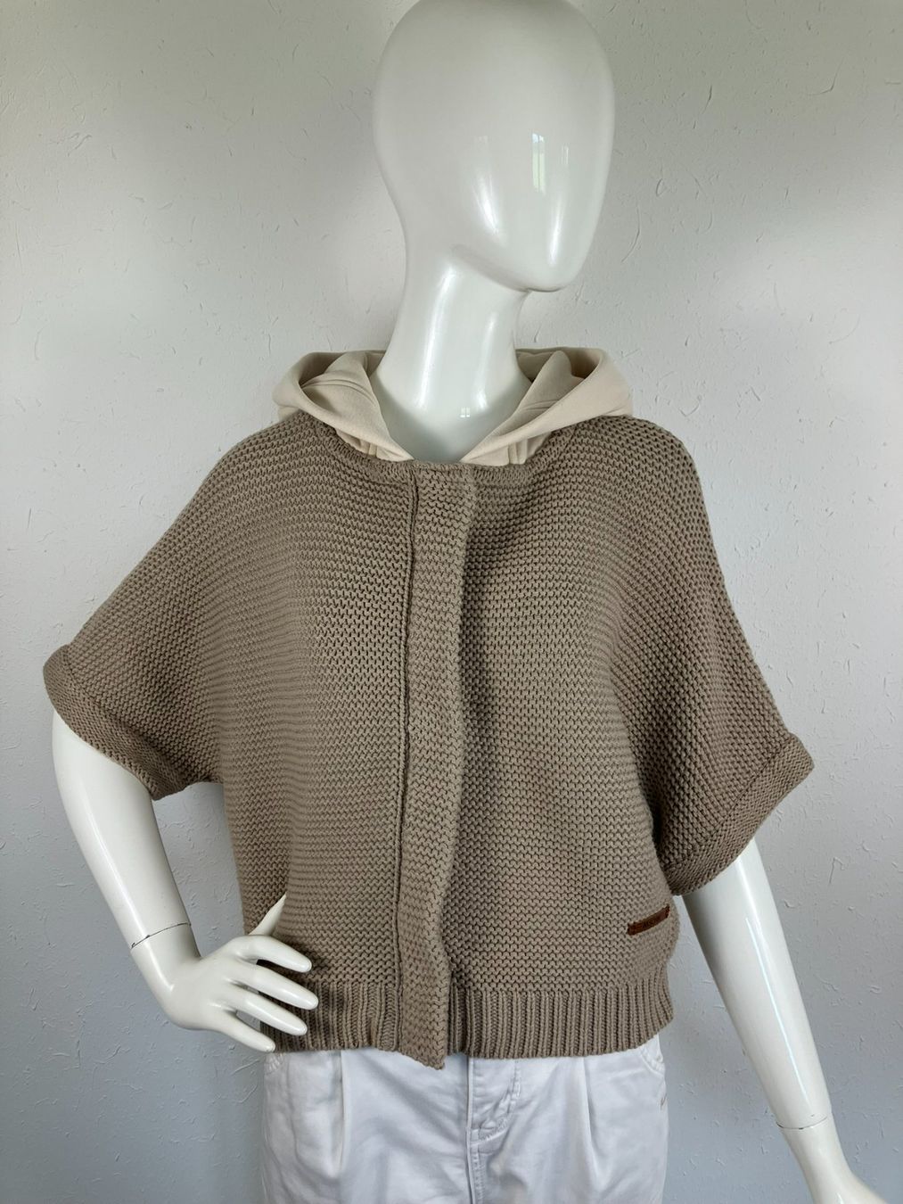 Vestes: MSCW Kurzarmstrickjacke Gr.S – D'occasion à Laupen ZH par kar_lfz6 4