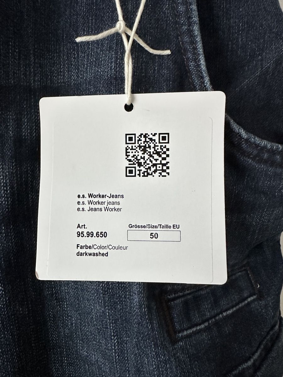Engelbert Strauss Jeans: Strauss Worker-Jeans NEUE – Nuovo (secondo la descrizione) da Nebikon venduto da wni_gvv7 2
