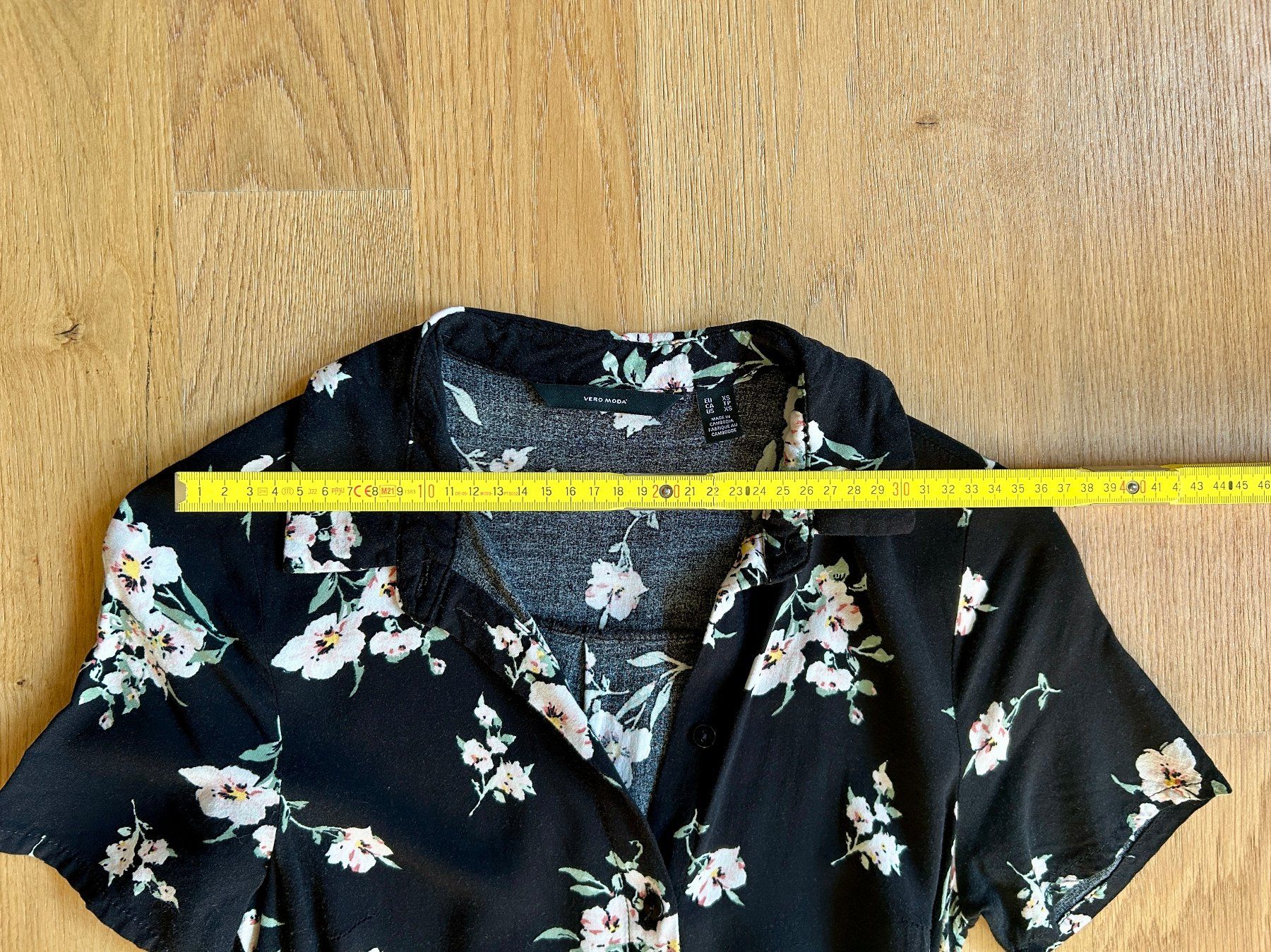 Vero Moda Kleider: Robe été légère viscose XS – Gebraucht aus Martigny von m_juli 5