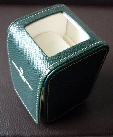 Frederique Constant Orologi: FREDERIQUE CONSTANT GENEVE UhrenBox - Box - ETUI – Usato da Adliswil venduto da di_hans 2