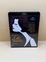 Blu-Ray - Café Society - Woody Allen