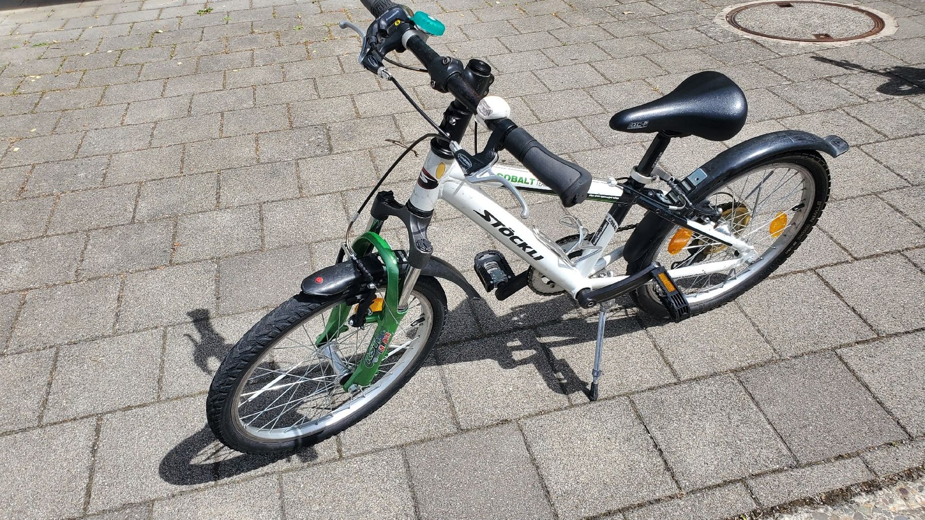 Stöckli Biciclette: Kinder Fahrrad – Usato da Zofingen venduto da Trono 5