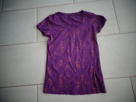 O-HA T-SHIRT GR.XS