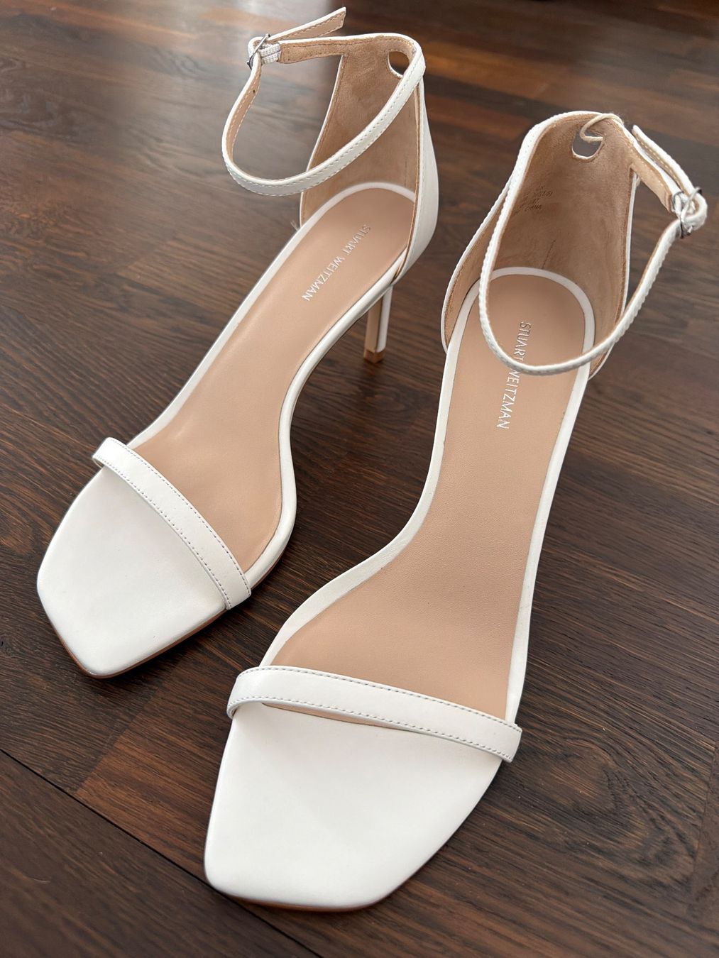 Stuart Weitzman Chaussures femmes: Sandale Stuart Weitzman Gr 40.5 – Neuf avec emballage d'origine à Lyss par Shantishiva 1