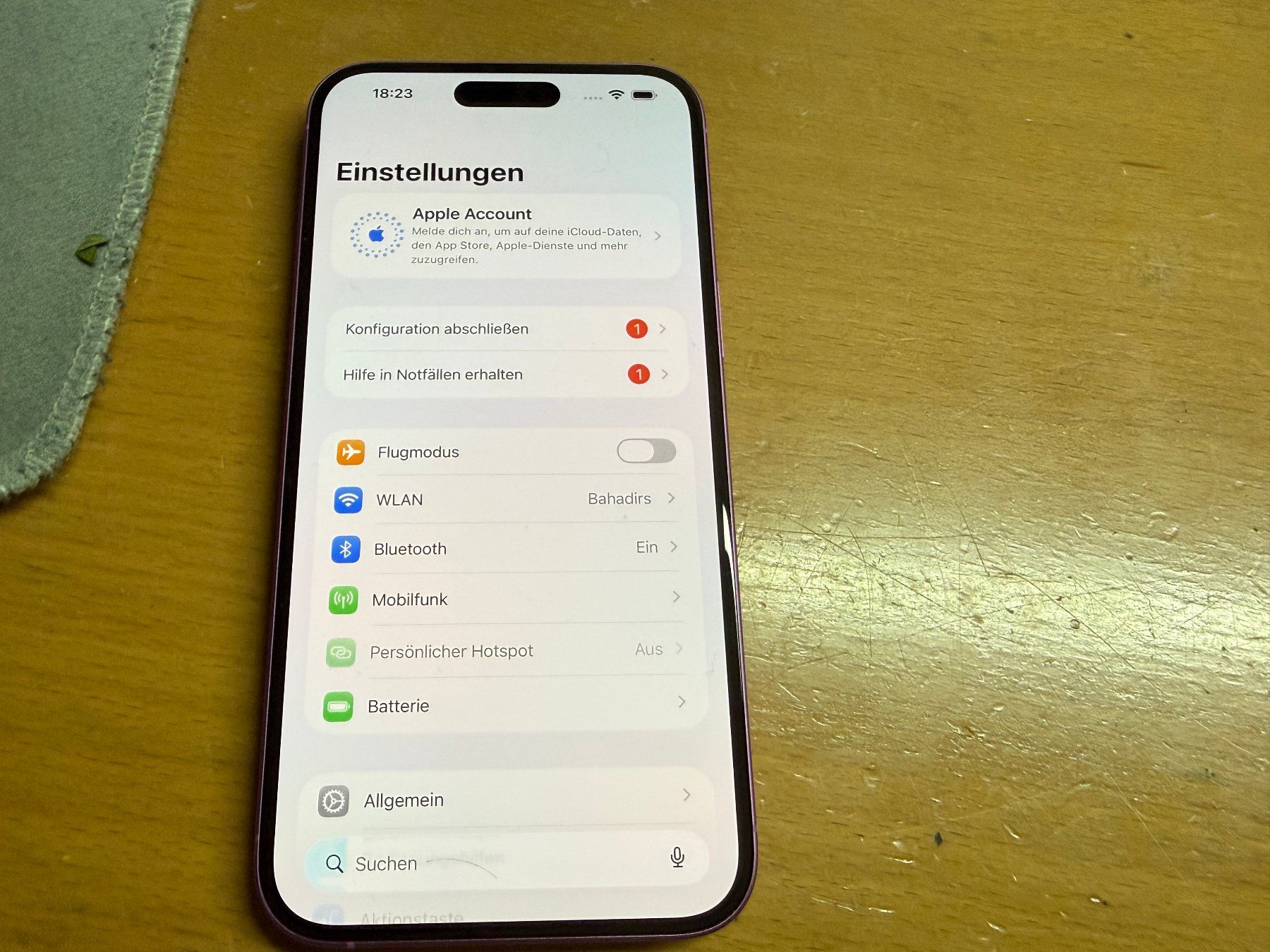 Apple Portables: Iphone 16 Plus 128Gb – D'occasion à Au SG par bah_6f5w 3