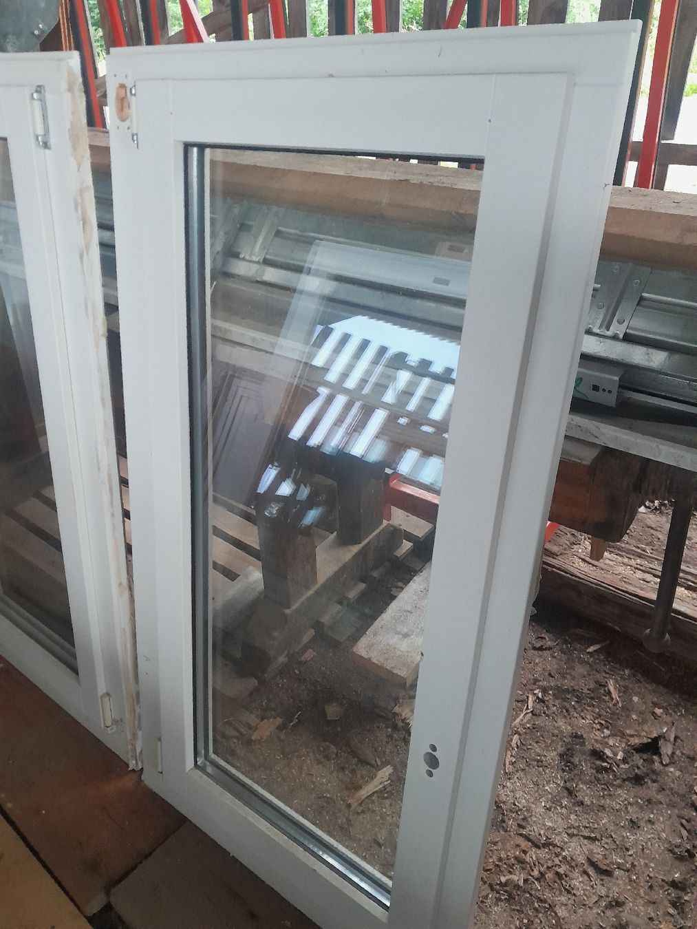 Fenster: Fenster Holz metall – Gebraucht aus Marbach LU von san_8kt5 1