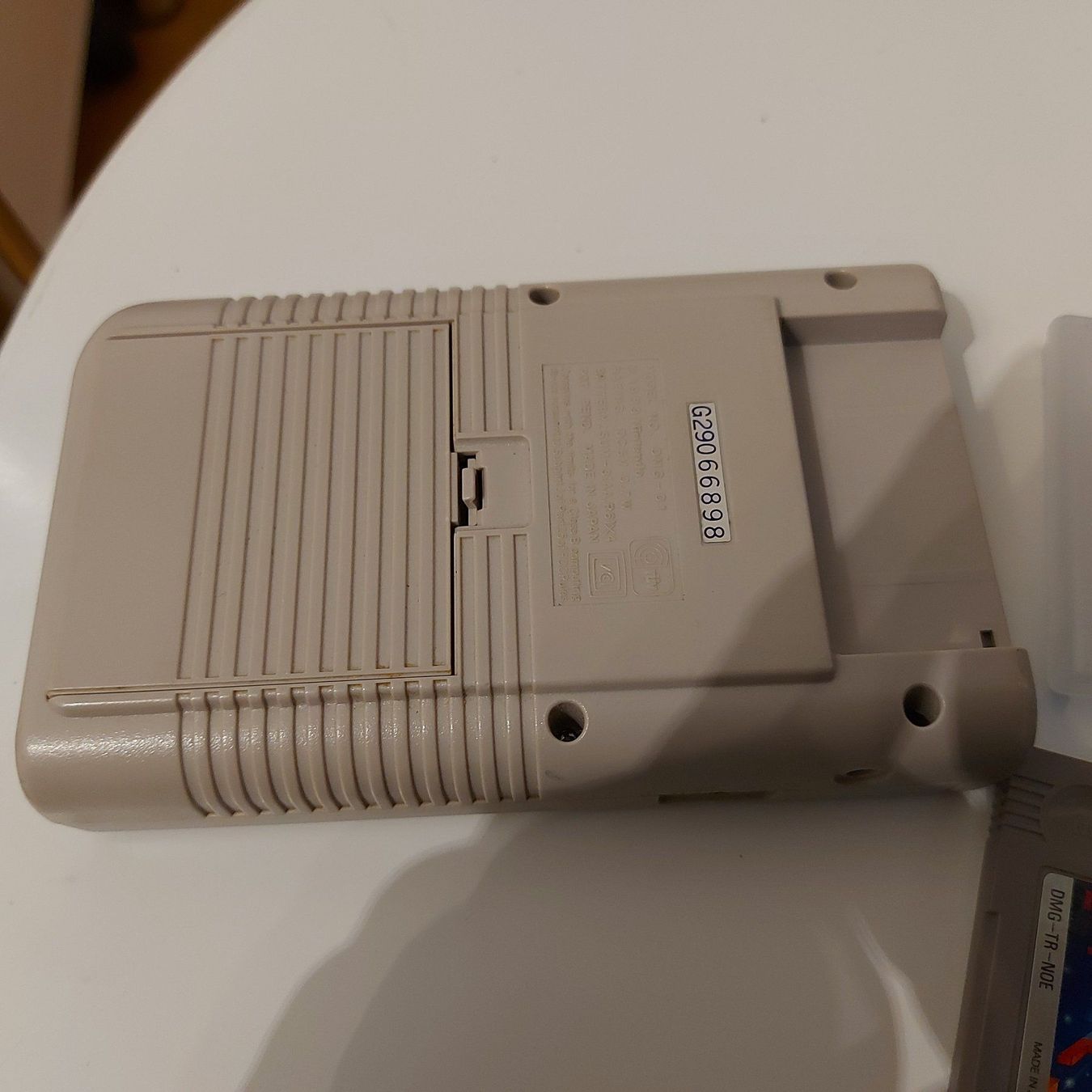 Nintendo Console: Game Boy Classic Konsole Nintendo + Tetris – Usato da Aarau venduto da Kaesekuchen2000 3