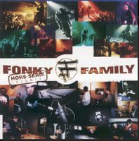 Fonky Family - Hors Serie Volume 1 CD Original Rare