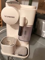 Kaffeemaschine Nespresso EN510.W DeLonghi weiss gebraucht