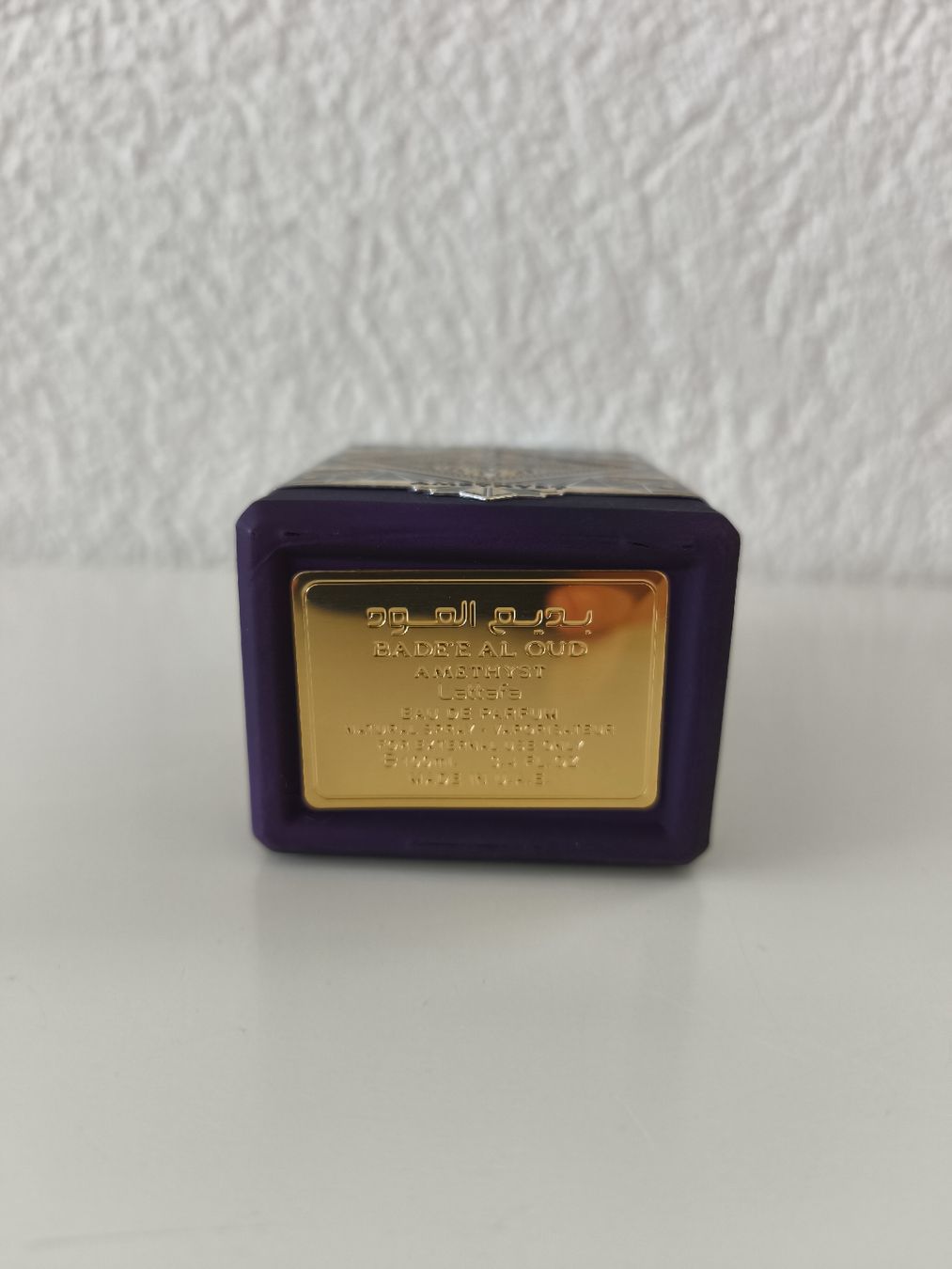 Lattafa Profumi & Eau de Toilette: Lattafa Badee al Oud Amethyst Eau de Parfum – Usato da Holziken venduto da dwo_2qws 1