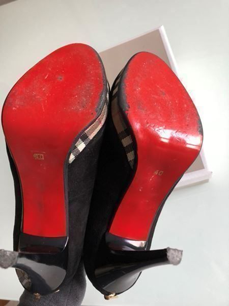 Scarpe da donna: PUMPS Sexy Damenschuhe – Usato da Adliswil venduto da Jessik0 5