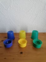 Tupperware Thermo Eierbecher Neu