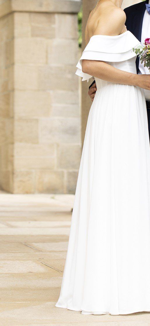 Vestiti: Brautkleid von Vagabond – Nuovo (secondo la descrizione) da Lenzburg venduto da Judi8995 3