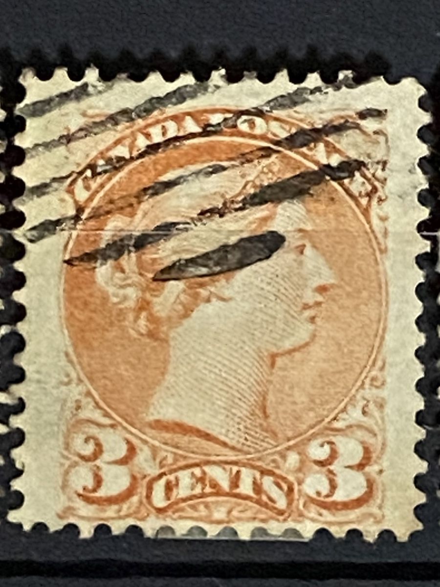 Tutti i francobolli: Timbres - Canada – Usato da Petit-Lancy venduto da Solcarm 5