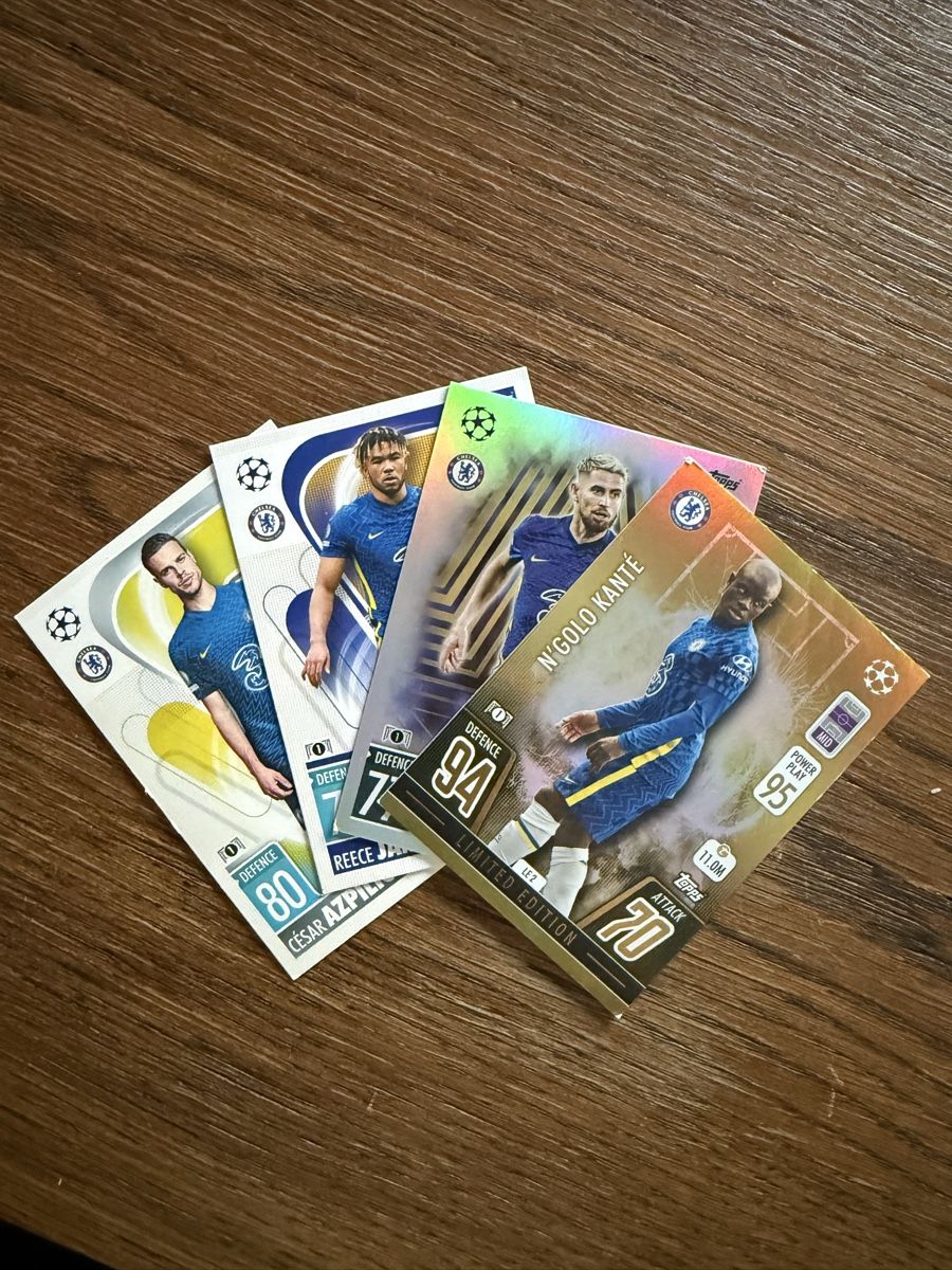 Topps Carte collezionabili: Topps Match Attax Spezialkarten – Usato da Rudolfstetten venduto da rah_lc89 9