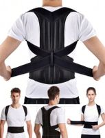 Haltungskorrektur Gurt einstellbar S - Xxl neu Zustand