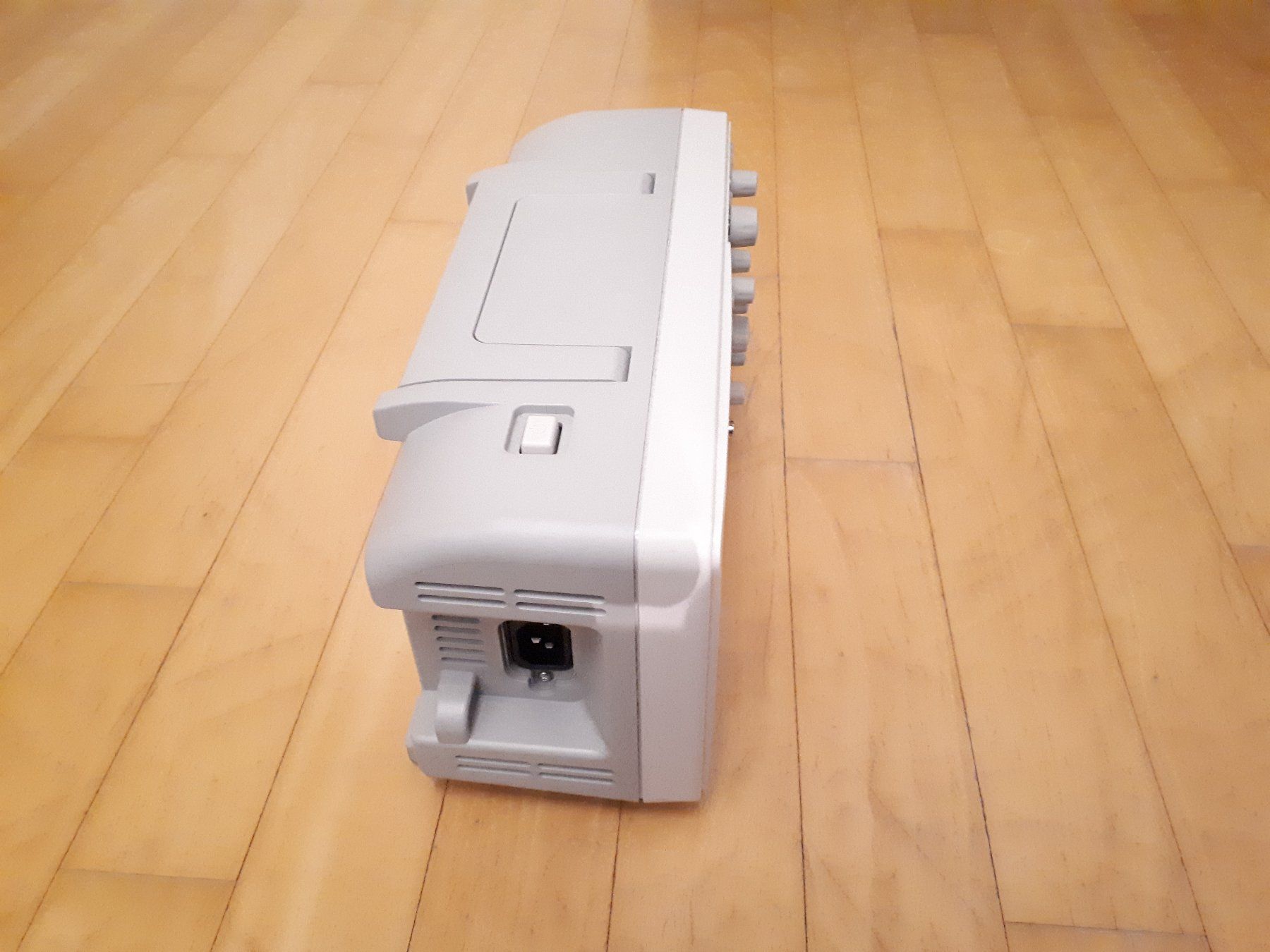 Agilent Misurare: Oszilloskop Agilent DSO1052B – Usato da Jenins venduto da Sgnurednax 5