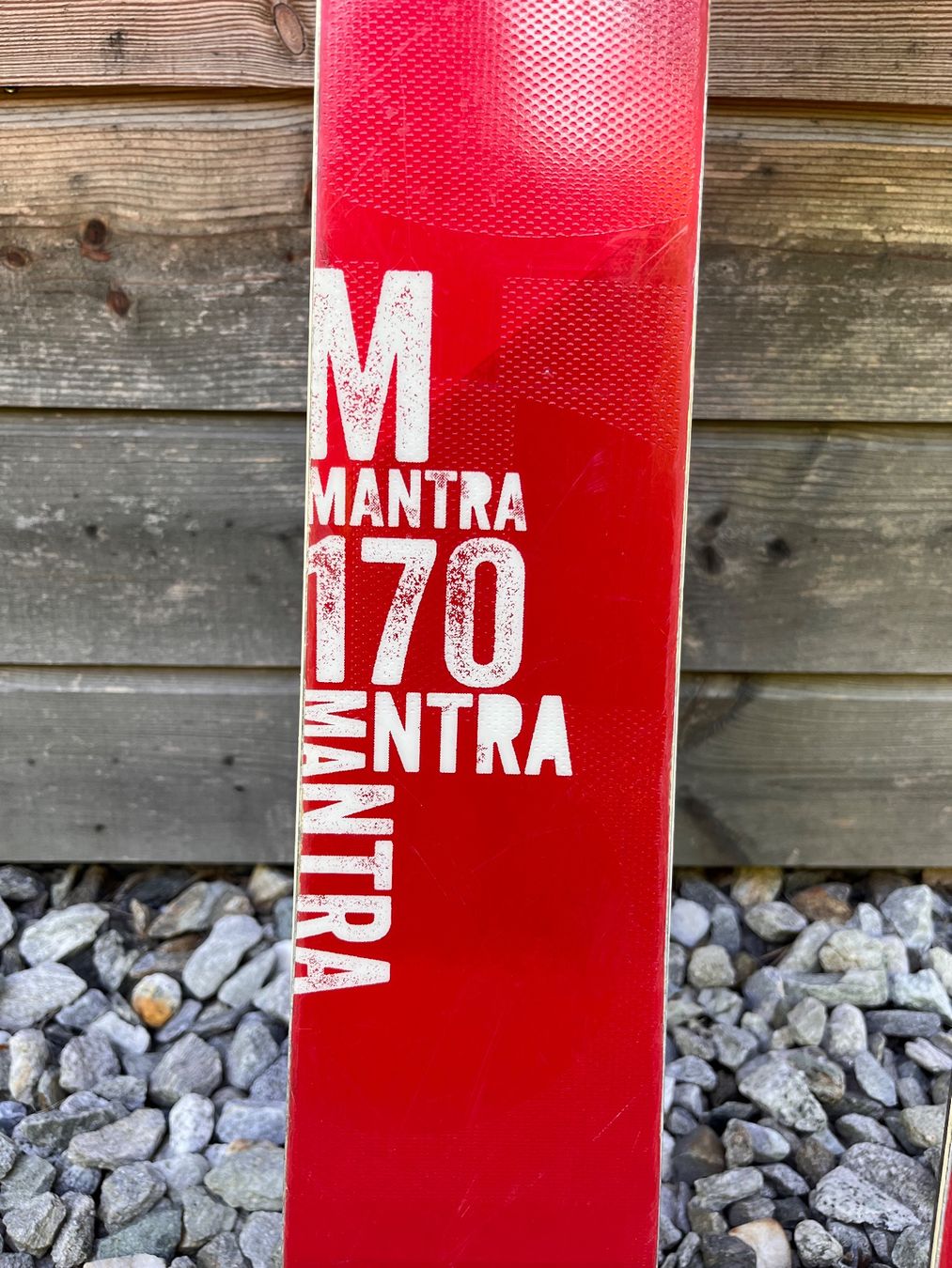 Völkl Skis: Völkl Mantra – Gebraucht aus Visp von blafa 2