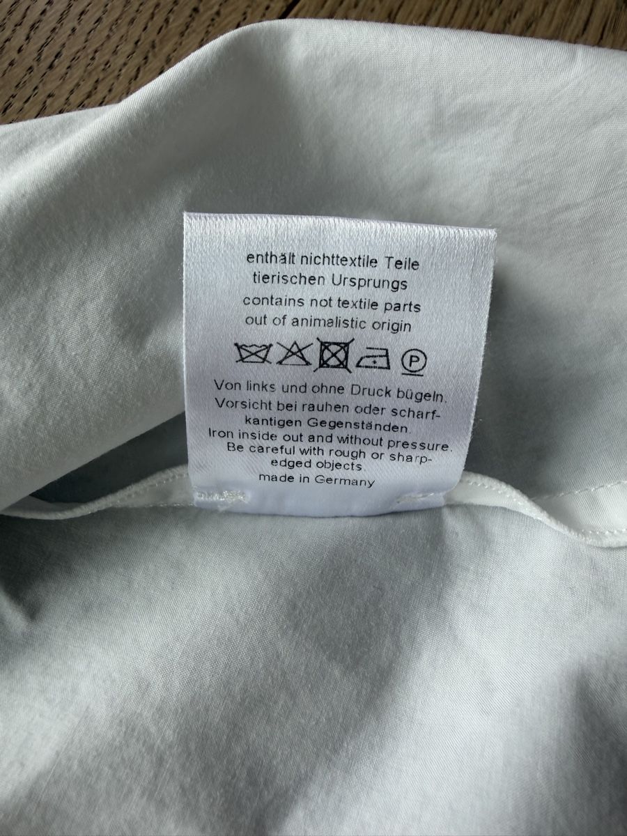 Odeeh Camicette: Odeeh Bluse – Usato da Zürich venduto da z00mie 4