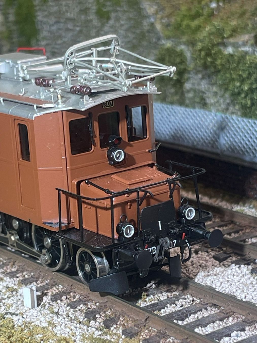 Fulgurex Modellini di ferrovie: Fulgurex,  Be 4/6 der EZB – Nuovo (secondo la descrizione) da Krummenau venduto da ferrotech 7