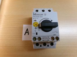 Motorschutzschalter PKZM0-2,5 (1,6-2,5A (A)