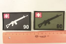 Badge Fass 90