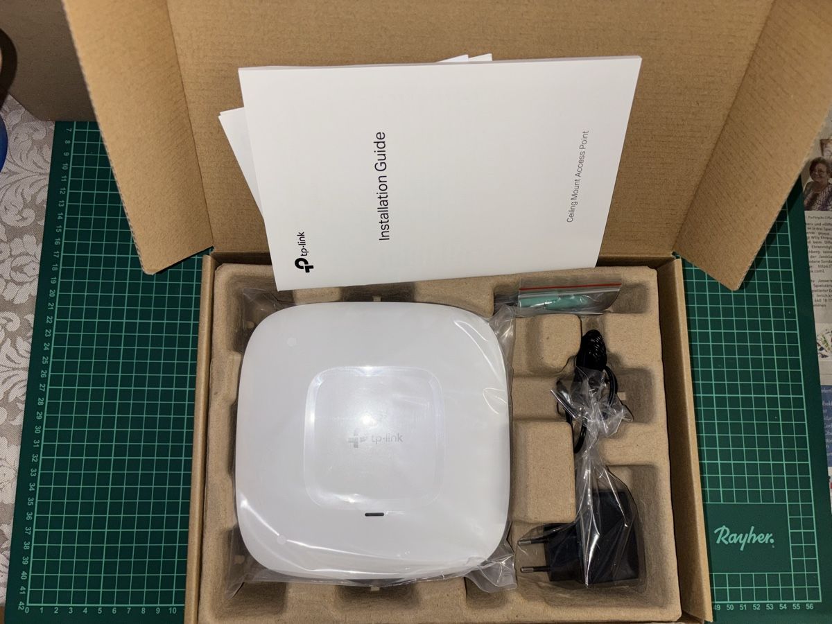 Amplificatori: tp-link access point 300 Mbps / CAP 300, NEU – Nuovo (secondo la descrizione) da Langnau am Albis venduto da CollectingCoRe 2