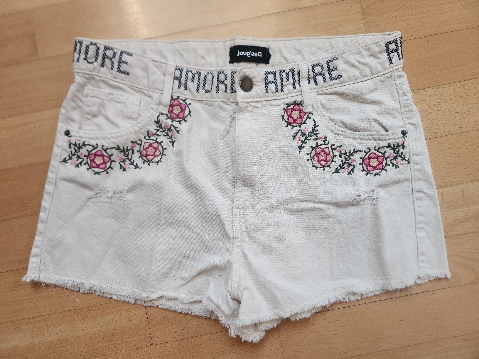 Jeans: Süsse Jeansshorts – Nuovo (secondo la descrizione) da Forch venduto da ang_bhq6