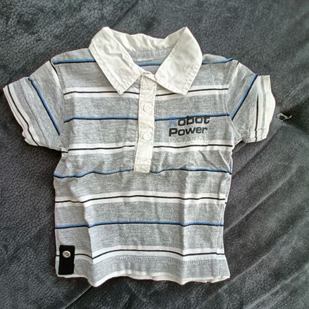 Poloshirt Grösse 68