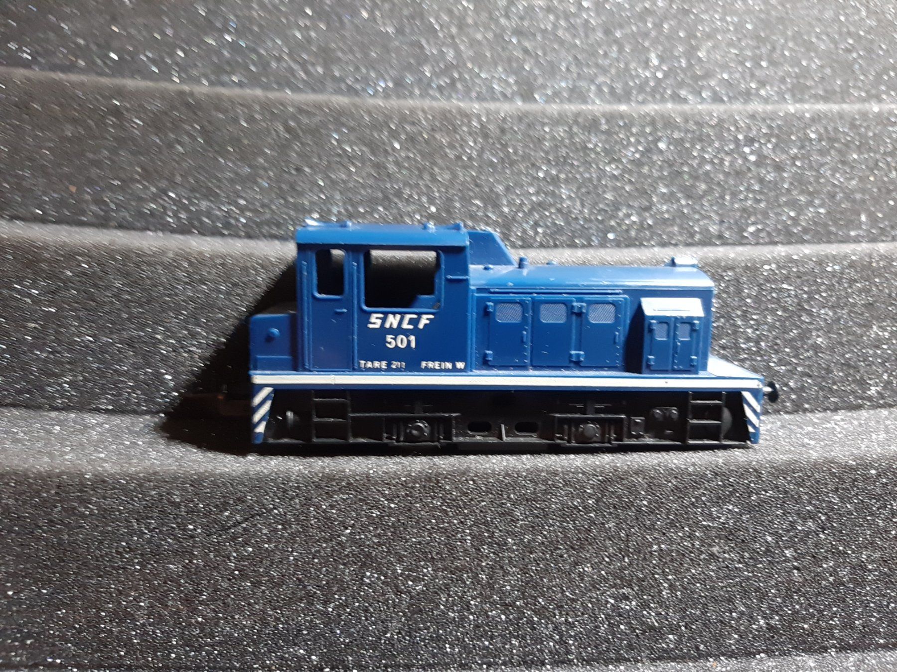 Lima Modelleisenbahnen: LIMA SNCF 501 REF.4 – Gebraucht aus Avully von RIVALIS 1