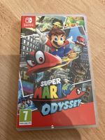 Spiel Super Mario Odyssey Nintendo Switch