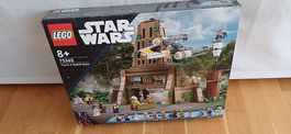 Lego Star Wars 75365 Yavin 4 Rebel Base