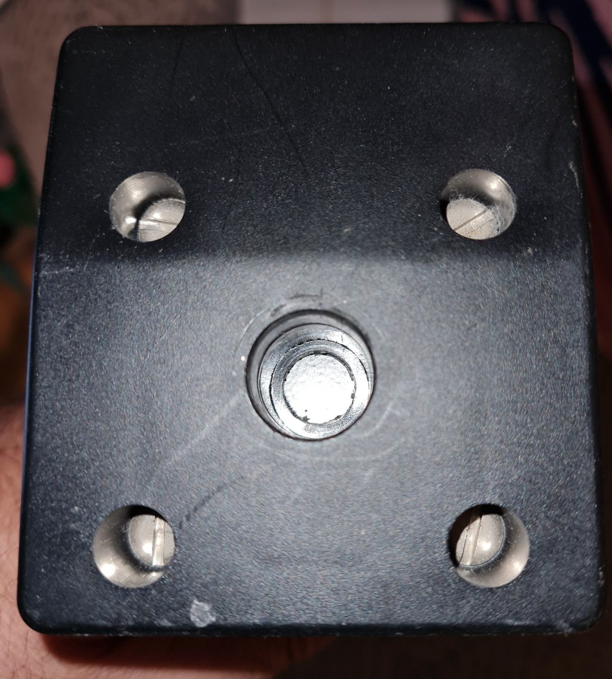 Sonstiges zu Optik: Lupenleuchte Waldmann mit Anschraubflansch, 3-Dioptrien-1.75 – Gebraucht aus Horw von Arta20000 2