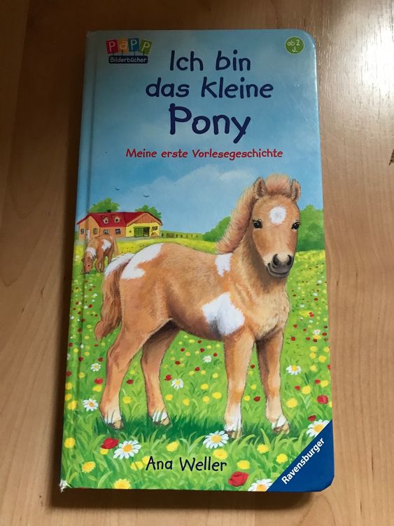 Ich bin das kleine Pony Kaufen auf Ricardo