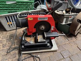 Stayer TF84 Trennsäge Metallsäge portable-235 Rot