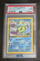 Pokemon - Garados PSA 9 Holo first Edition