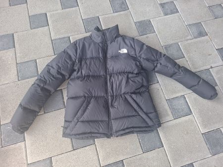 The North Face Daunenjacke 700 Damen L 