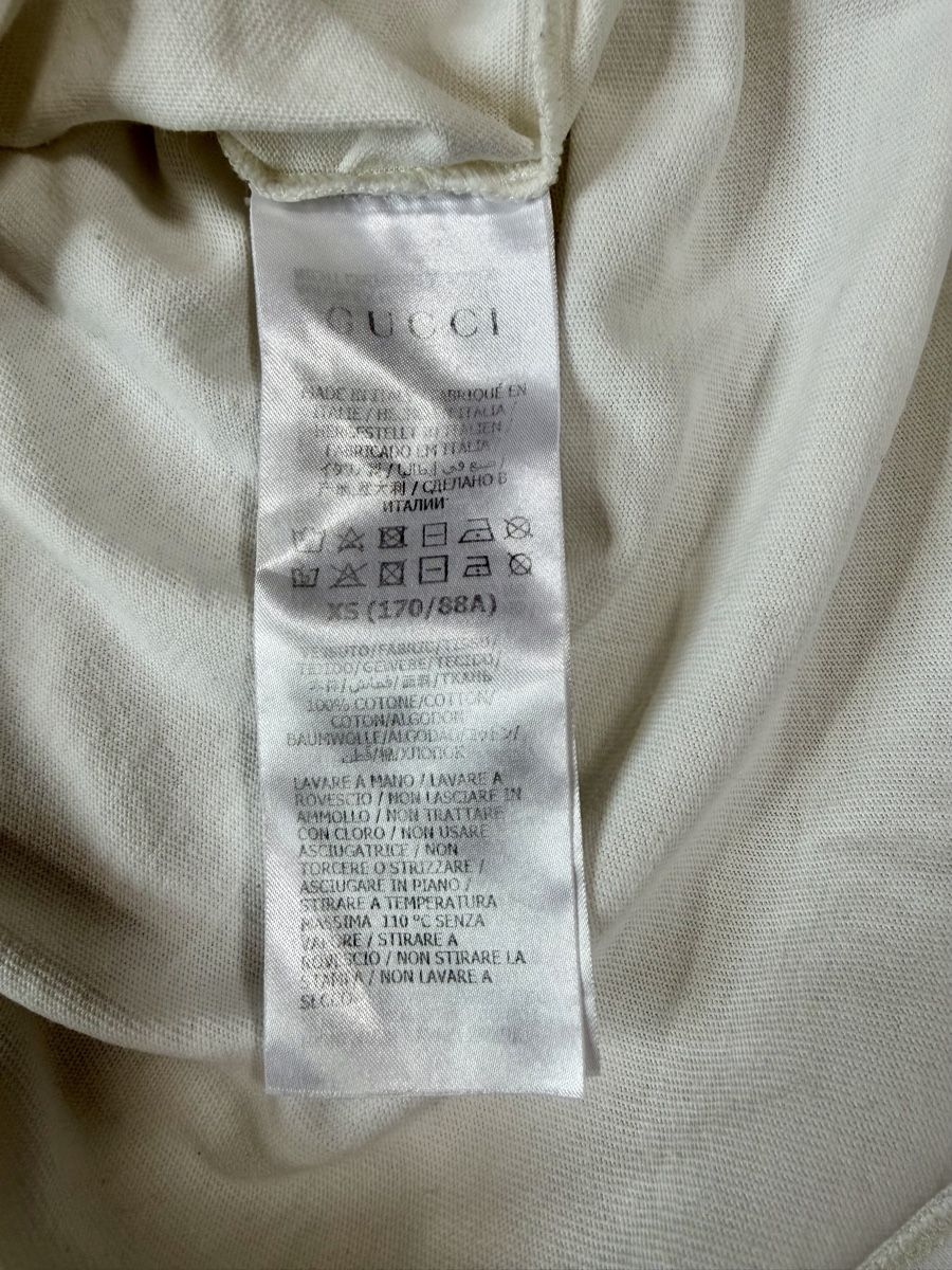 Gucci T-Shirts: Gucci T-shirt  – Gebraucht aus Pfäffikon ZH von Nataliia. 3