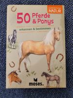 Das Quiz der Pferde und Ponys (Neu (gemäss Beschreibung)) in Sattel für