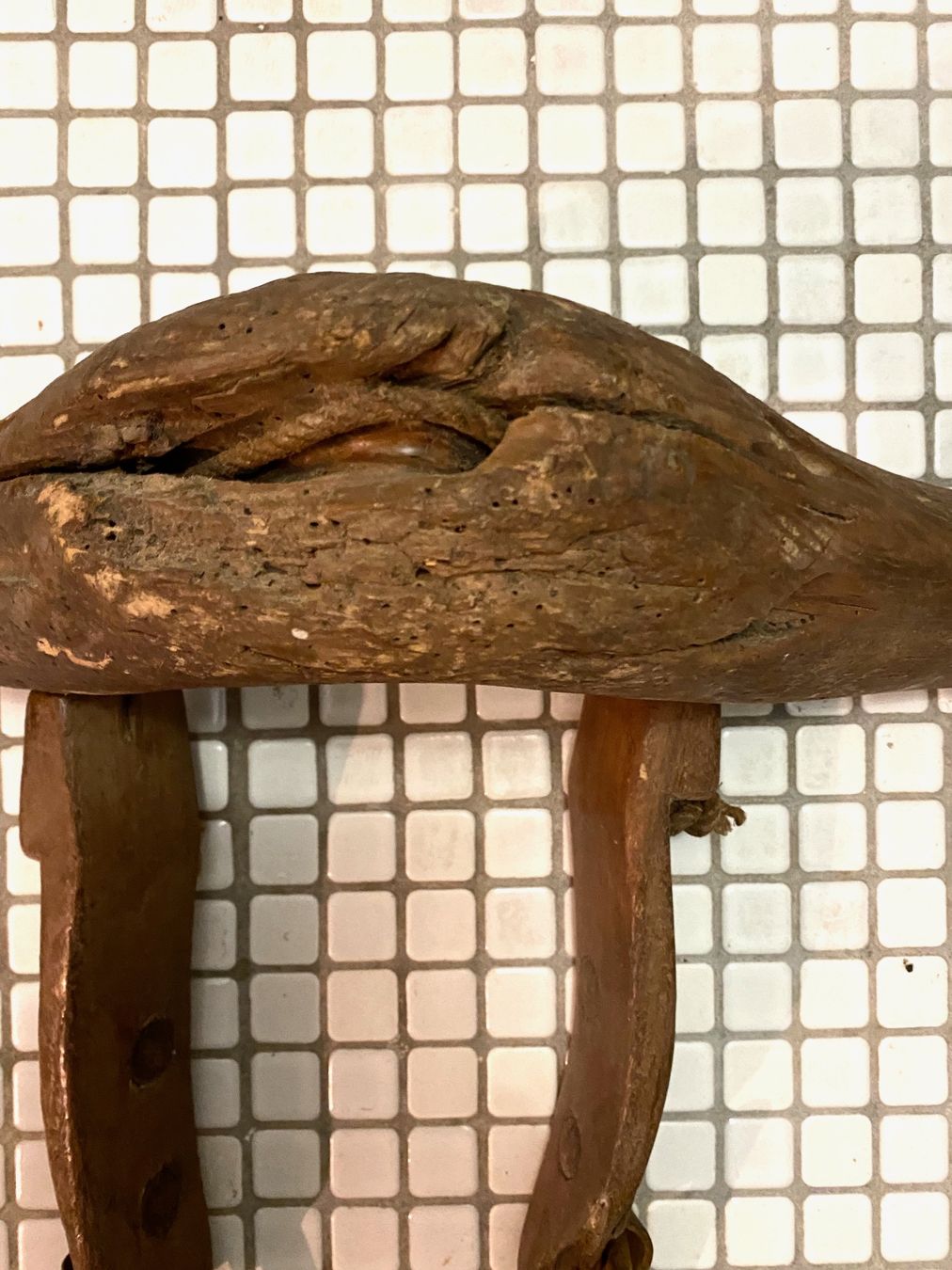 Articoli in legno: Antikes Joch, Holz, – Usato da Uster venduto da ros_pym8 3