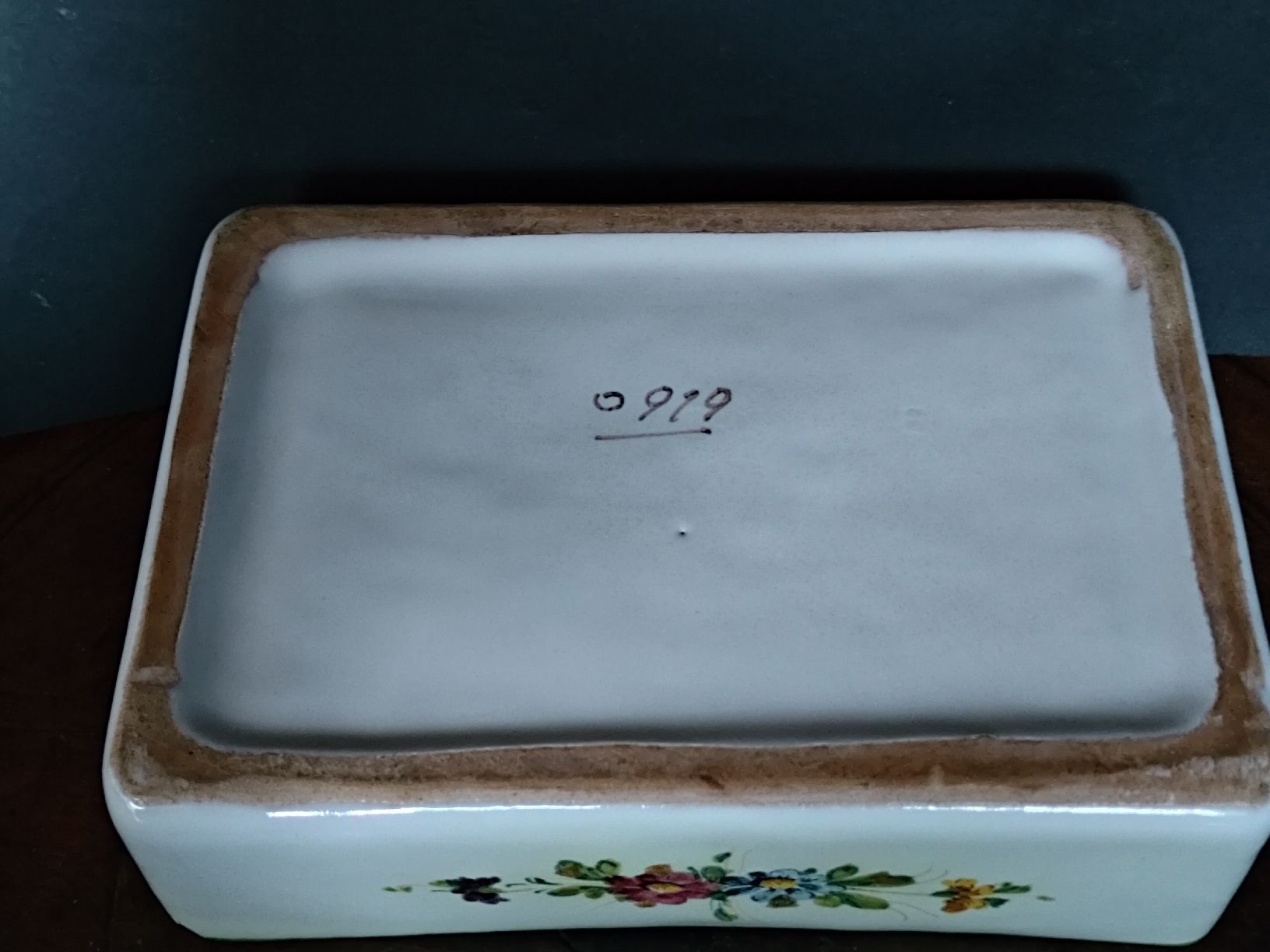 Geschirrsets: Collezione di 3 Ceramiche Antiche e Vintage – Gebraucht aus Lugano von fbo_82wg 7