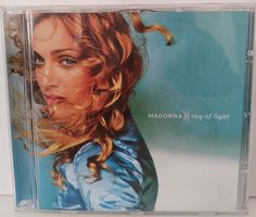 MADONNA  CD - Ray of Light - Neuwertig