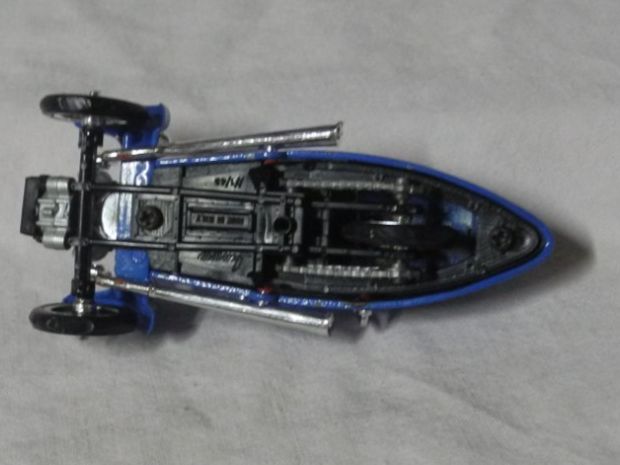 Brumm Modellautos: BRUMM  1:43  DREIRAD   CYCLECAR   UNBESPIELT – Gebraucht aus Gurtnellen von Murmeli99 4