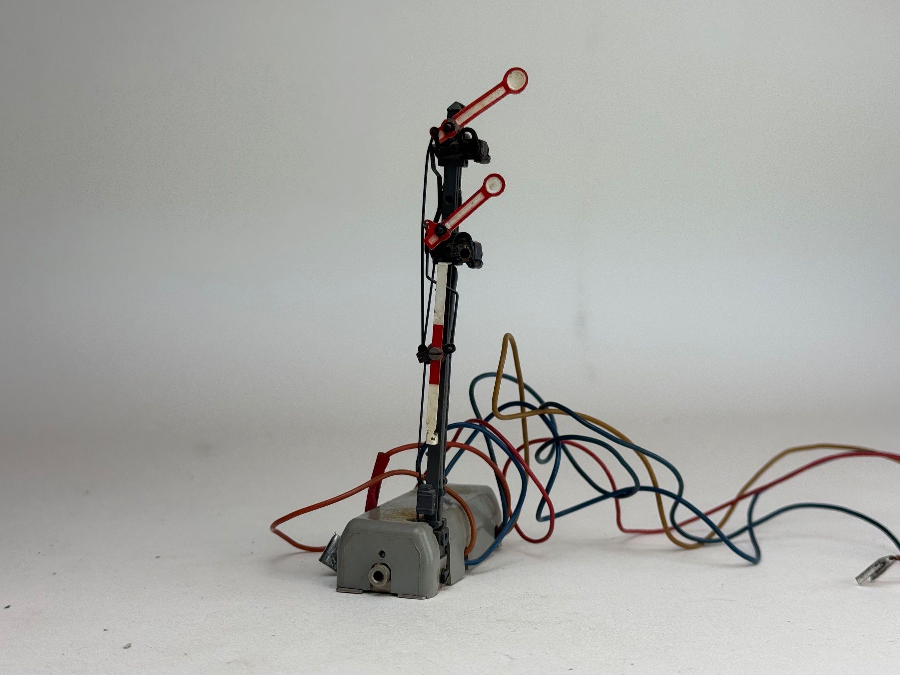 Märklin Modellini di ferrovie: VE1- Märklin Flügelsignal – Usato da Elm venduto da Wikmtz