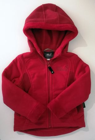 Jack Wolfskin - Nanuk Jacke - Grösse 92