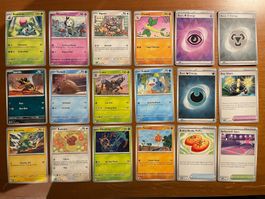 Pokemon Karten Set (Versand gratis)